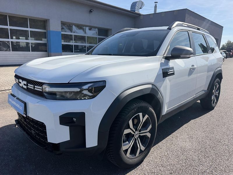 Dacia Bigster 1,2i 103kW LPG  Expression - fotka 1 z 20