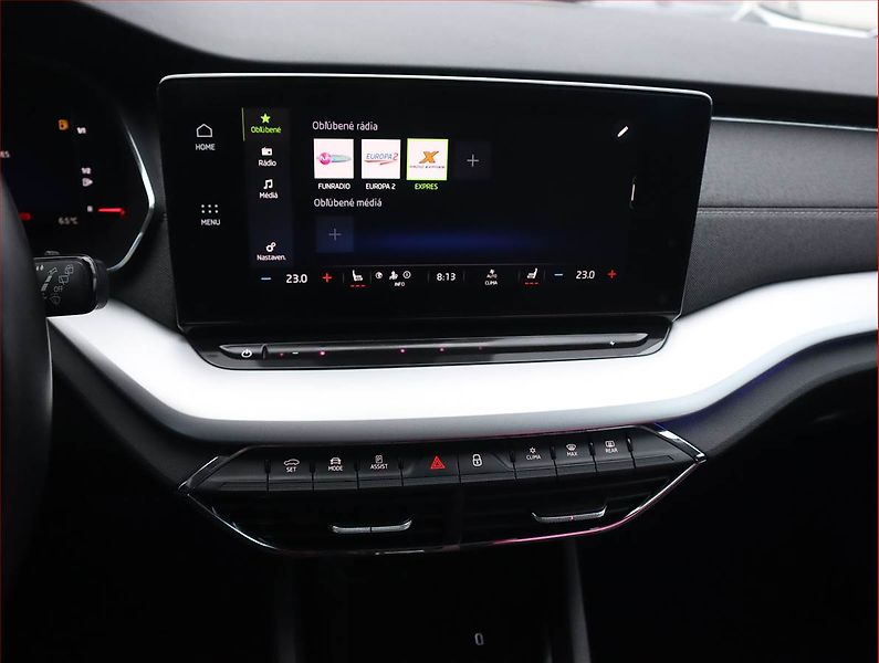Škoda Octavia (2020) Style Plus 2.0 TDI, Automat - fotka 12 z 22