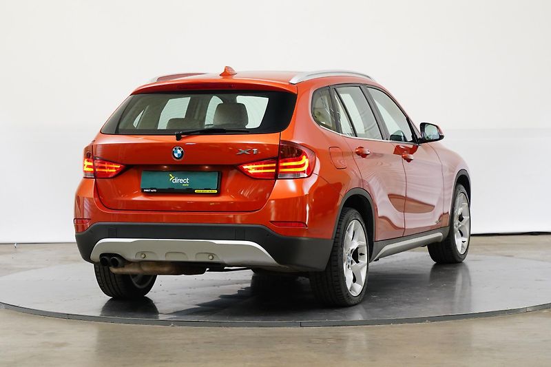 BMW X1 - fotka 3 z 6