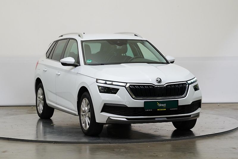 Škoda Kamiq - fotka 8 z 26