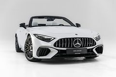 Mercedes-Benz SL 63 AMG*Karbon*Burmester*Masáž - fotografie inzerátu