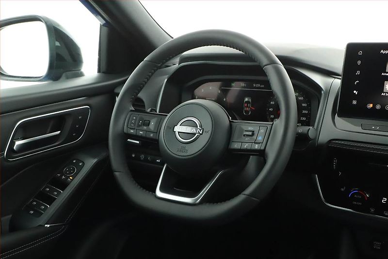 Nissan Qashqai (2025) 1.3 DIG-T MHEV, TEKNA, DPH - fotka 8 z 19