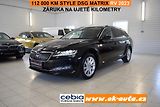 Škoda Superb 2.0 TDI STYLE MATRIX DSG    - náhled 1