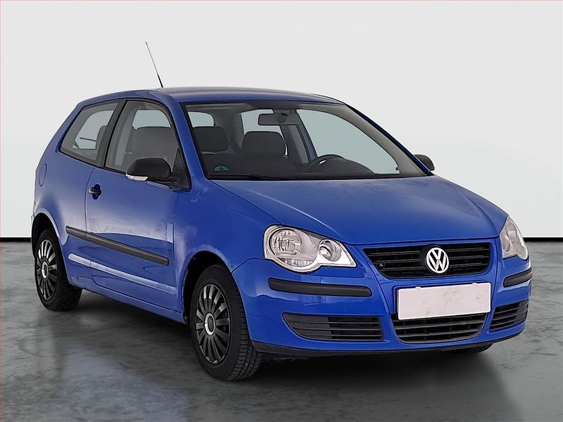 Volkswagen Polo (2006) Trend 1.2 12V, po STK, Klima - fotografie inzerátu