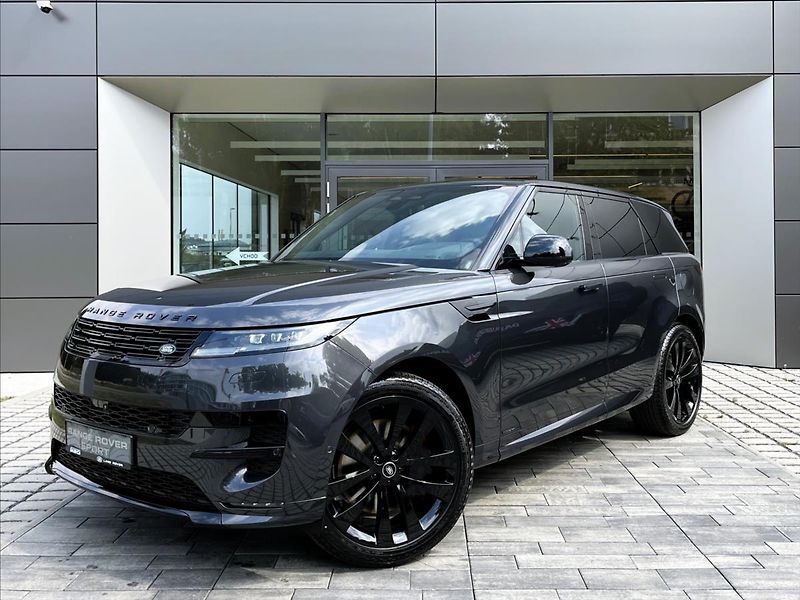Land Rover Range Rover Sport (2026) 3,0 D300 DYNAMIC SE - fotografie inzerátu