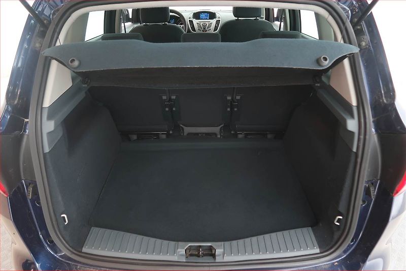 Ford C-MAX (2011) 1.6 TDCi, za skvělou cenu - fotka 14 z 19