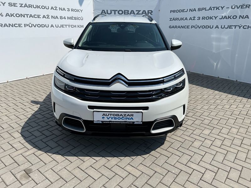 Citroën C5 Aircross (2019) 1.2PT 96kW SHINE - fotka 2 z 40