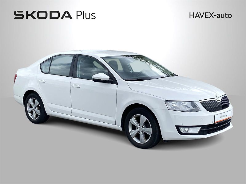 Škoda Octavia (2016) 2.0 TDI Elegance - fotka 30 z 31