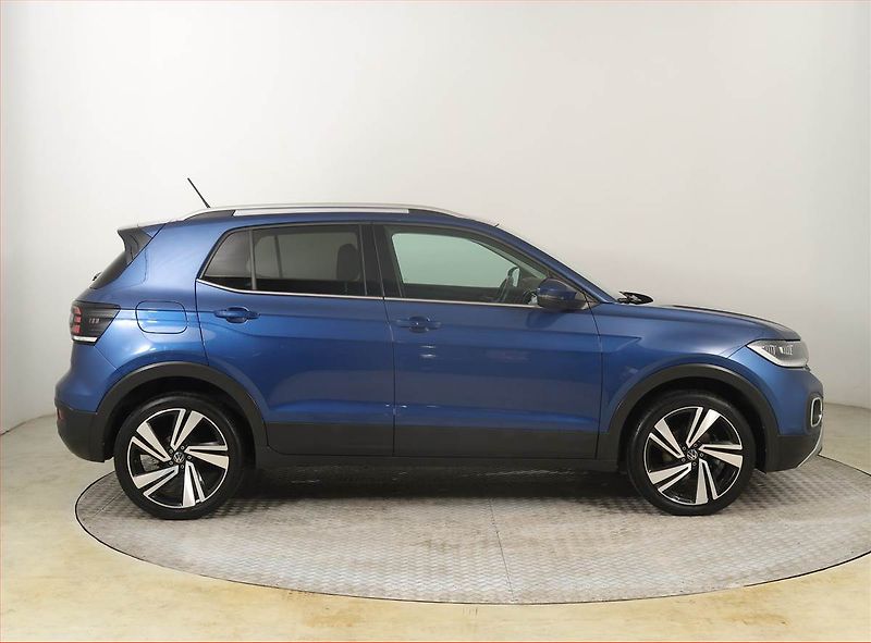 Volkswagen T-Cross (2020) Style 1.0 TSI - fotka 6 z 21