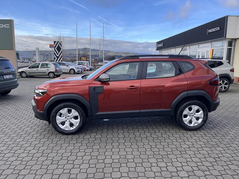 Dacia Duster (2026) expression Eco-G 120   - fotka 3 z 18