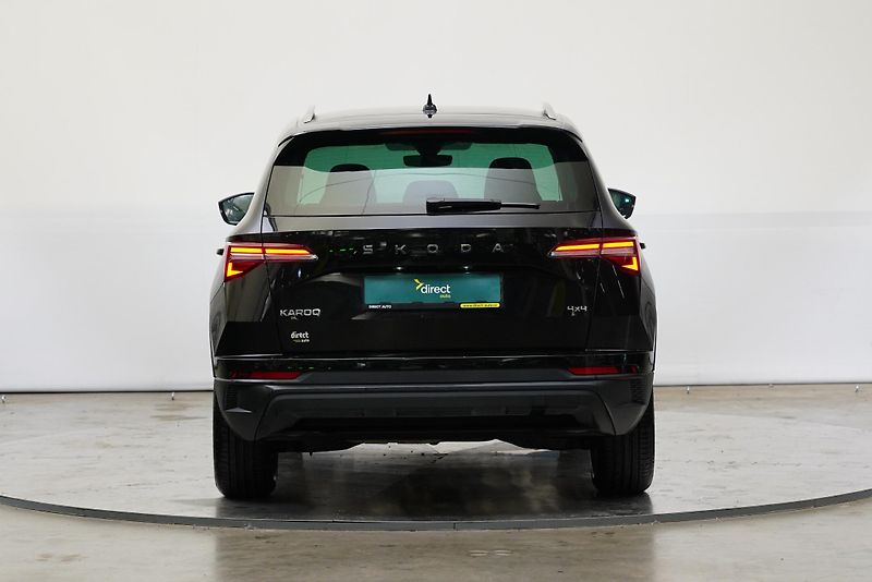 Škoda Karoq - fotka 6 z 28