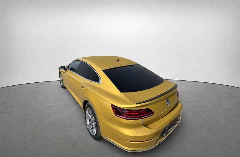 Volkswagen Arteon (2018) - fotka 9 z 24