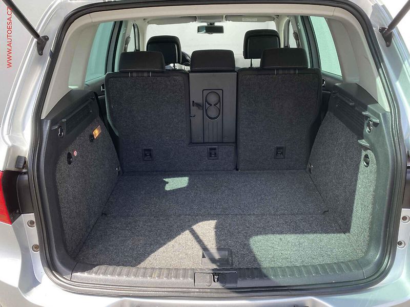 Volkswagen Tiguan (2015) 1.4 TSi, Lounge, navi - fotka 7 z 19