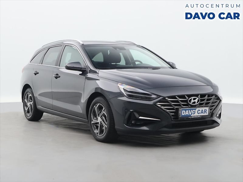 Hyundai i30 1.0 T-GDI 88kW Style DCT DPH C - fotografie inzerátu
