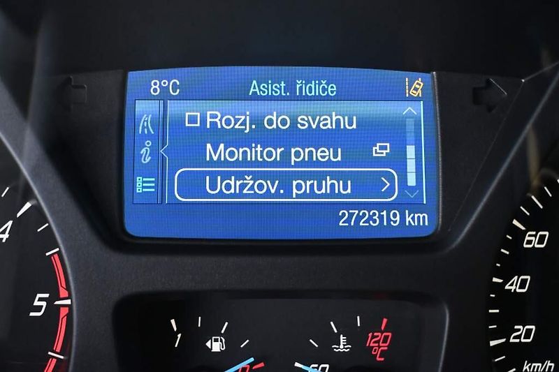 Ford Tourneo Custom (2014) 2.2 L1H1 8 Míst klima kamera 1 - fotka 28 z 30