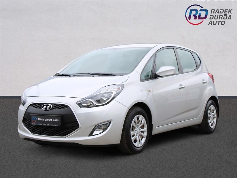 Hyundai ix20 1,4 CVVT  NOVÉ V ČR,1.MAJITEL - fotka 1 z 21