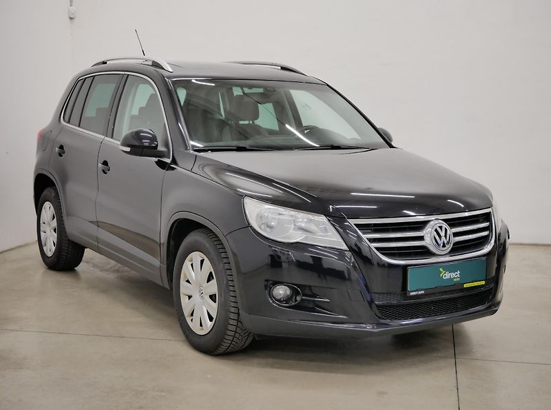 Volkswagen Tiguan - fotka 8 z 25