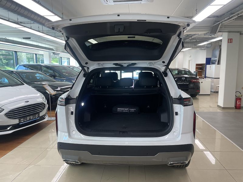 Jaecoo 7 (2026) JAECOO 7 EXCLUSIVE 4x4 1,6TGDI - fotka 13 z 48