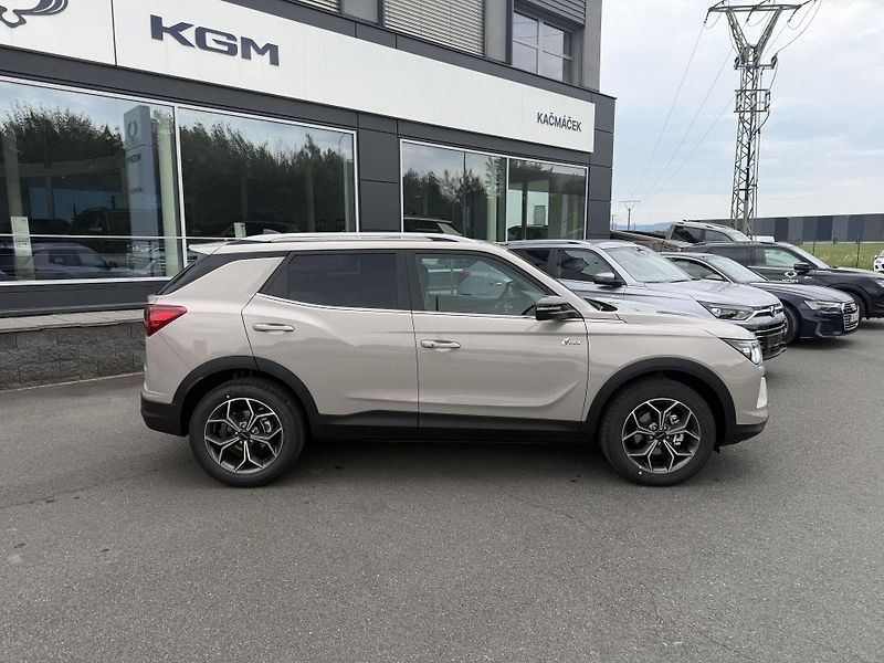 KGM Korando (2026) - fotka 2 z 20