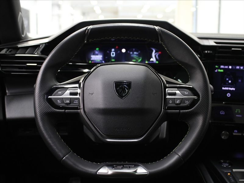 Peugeot 308 1,2 PT GT Paměť PANO Výprodej! - fotka 9 z 30