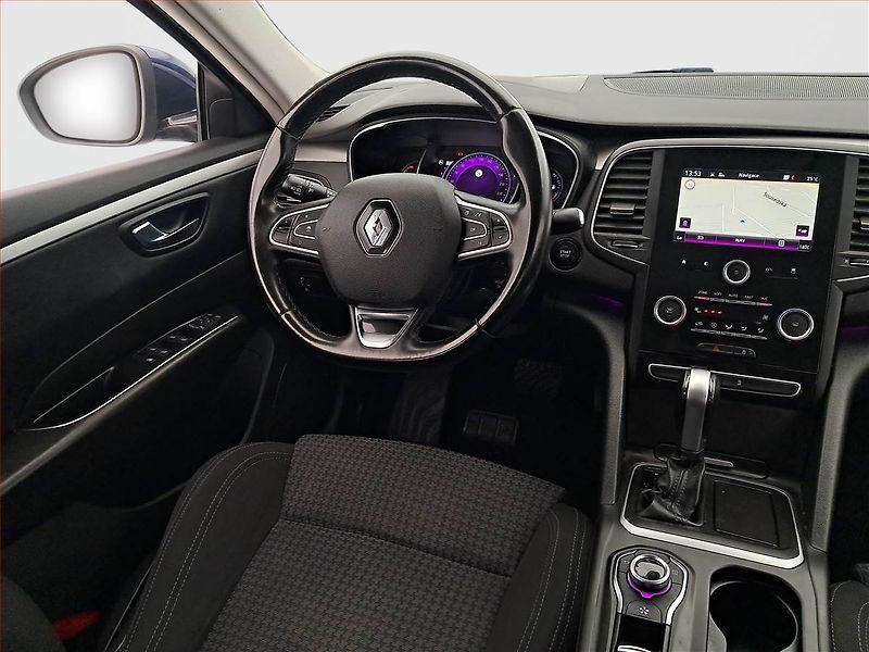 Renault Talisman (2017) 1.6 TCe, Automat, Tempomat - fotka 7 z 21