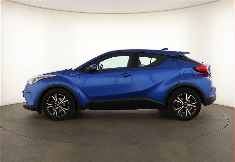 Toyota C-HR (2018) 1.8 Hybrid - fotka 3 z 15