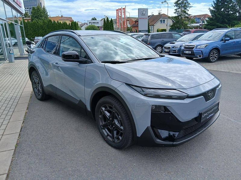 Subaru Ostatní (2026) UNCHARTED EXECUTIVE - fotka 8 z 15