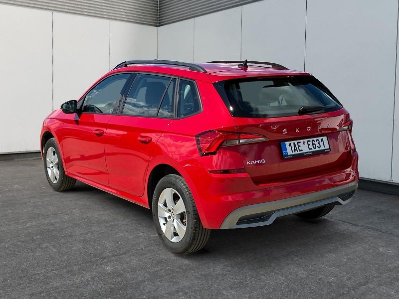 Škoda Kamiq (2024) AMBITION 1.0TSI 81kW CZ DPH - fotka 4 z 11