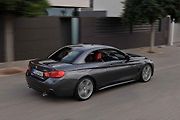 BMW 4 Cabrio.