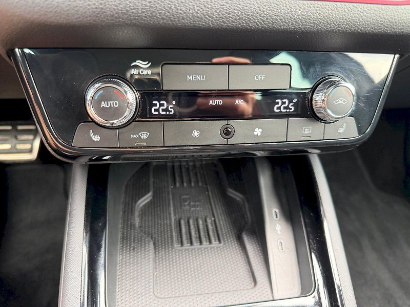 Škoda Scala (2025) 1,0TSI 85kW DSG MONTE CARLO - fotka 29 z 36