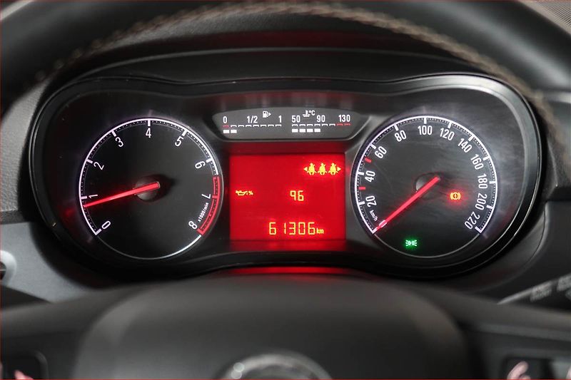 Opel Corsa (2015) 1.2, Tempomat - fotka 11 z 16