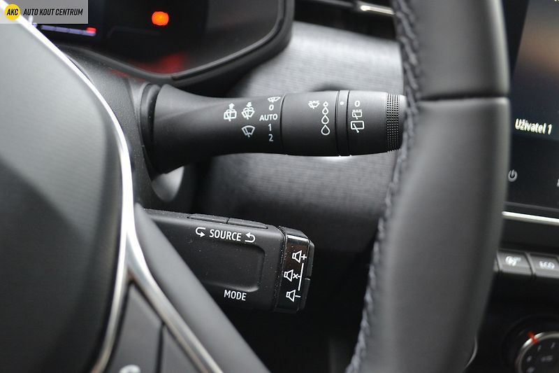 Renault Clio evolution TCe 90 - fotka 35 z 43