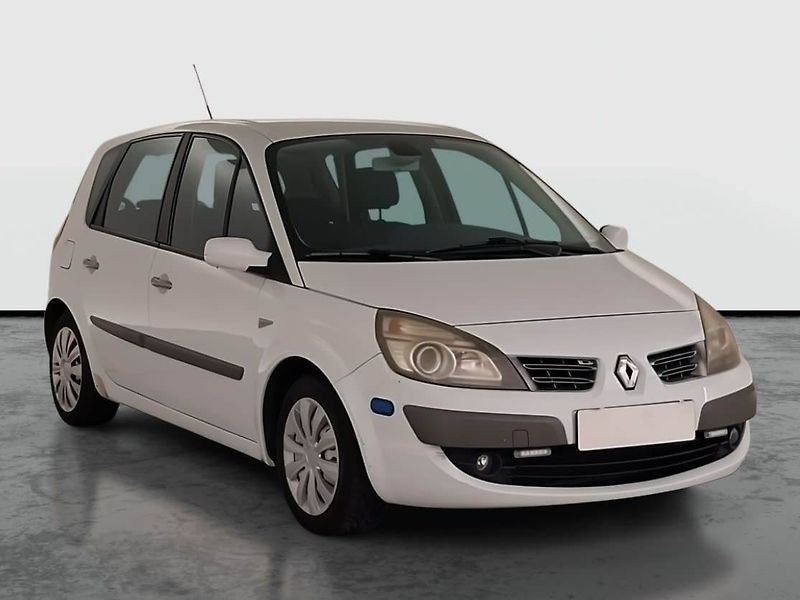 Renault Scénic (2008) 1.6 16V, LPG, po STK, Tažné - fotka 1 z 24
