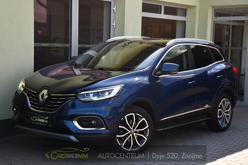 Renault Kadjar 1.5dCI 115 INTENS - fotografie inzerátu