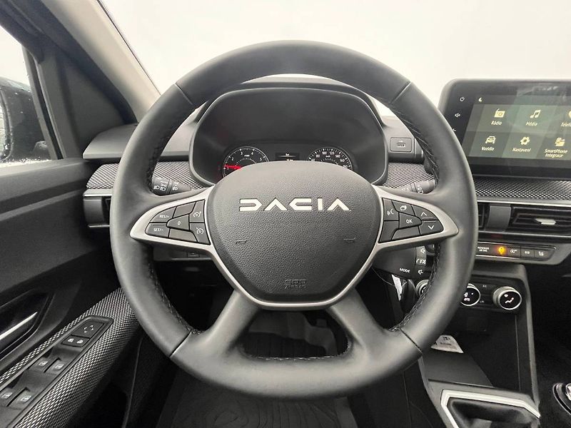 Dacia Sandero (2025) 1.0 TCe 67 kW Stepway - fotka 10 z 20