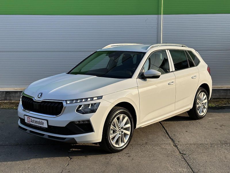 Škoda Kamiq 1.5TSi DSG 150PS LED V.Cockpit - fotografie inzerátu