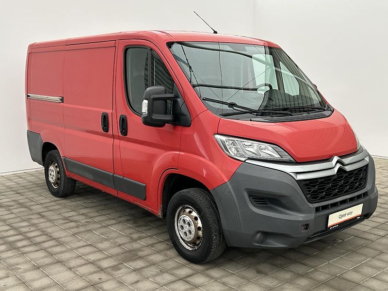 Citroën Jumper 2,2 HDI - fotka 3 z 16