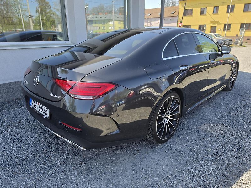 Mercedes-Benz CLS 450 4Matic AMG Burmaster  - fotka 4 z 20