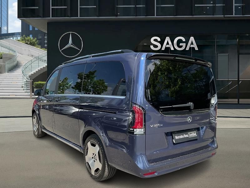 Mercedes-Benz Třídy V Třída V 300D 4M EXCLUSIVE Airm - fotka 3 z 7