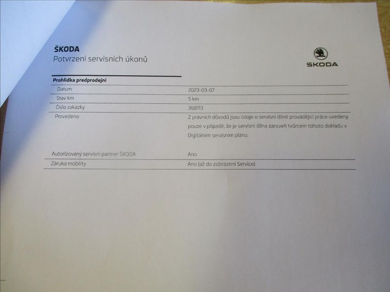 Škoda Fabia 1,0 TSI, Style,81kW,servis,CZ, - fotka 29 z 31
