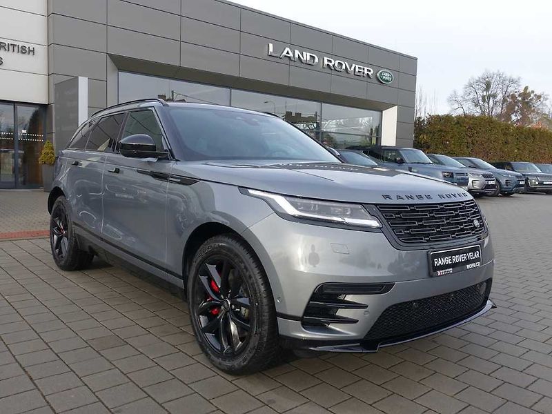 Land Rover Range Rover Velar 3,0 Dynamic SE D300 4x4 aut. - fotka 5 z 38