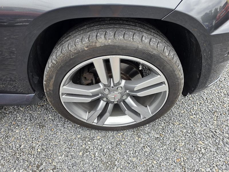 Mercedes-Benz GLK 350 i V6 4-MATIC Designo  - fotka 7 z 15