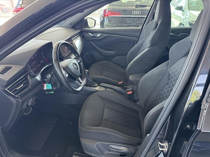 Škoda Kamiq (2020) 1,5TSi DSG NAVI LED TAŽNÉ - fotka 15 z 30