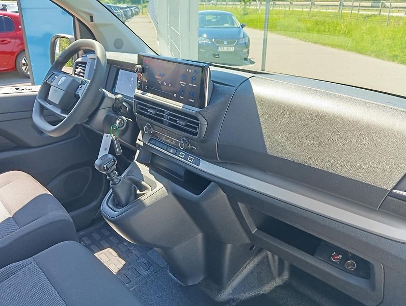 Peugeot Expert (2026)  Polocombi Flexi L3 2.2 MAN6 - fotka 16 z 20