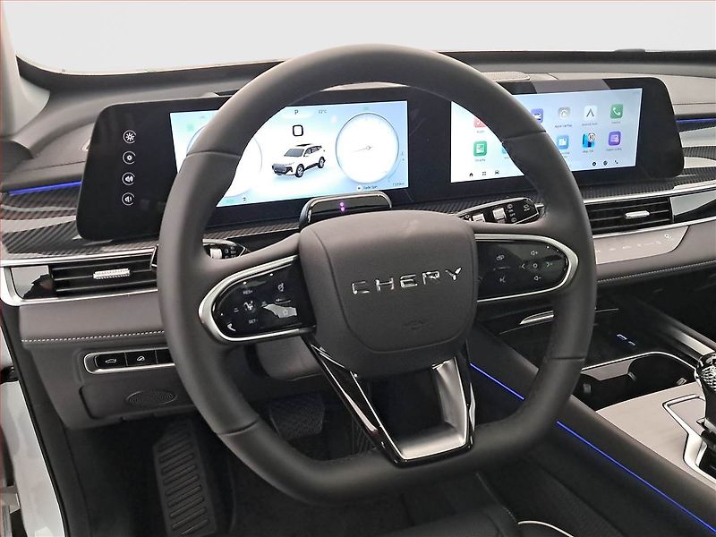 Chery Tiggo 7 (2026) 1.6 TGDI - fotka 19 z 21