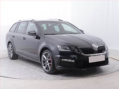 Škoda Octavia (2018) RS 2.0 TSI, Automat, Navi - fotografie inzerátu