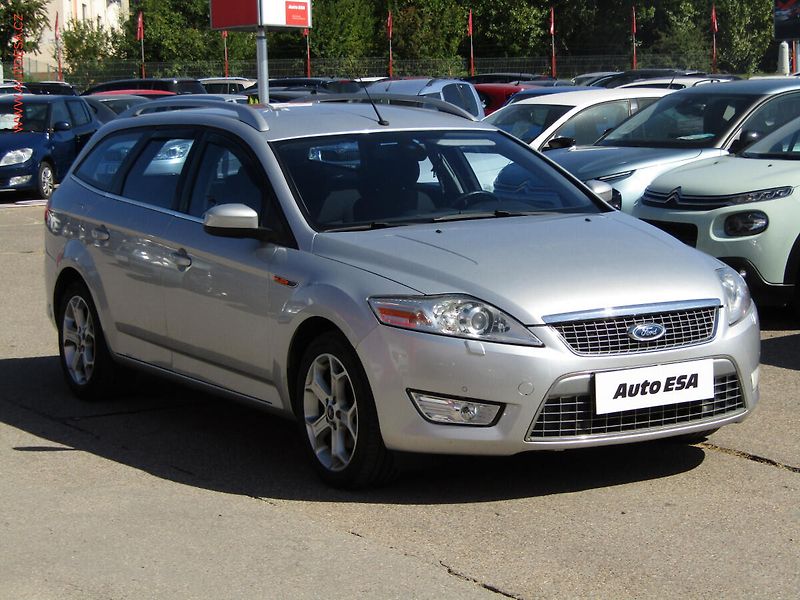 Ford Mondeo (2010) 2.0 EB, Titanium, AT, xenon - fotografie inzerátu