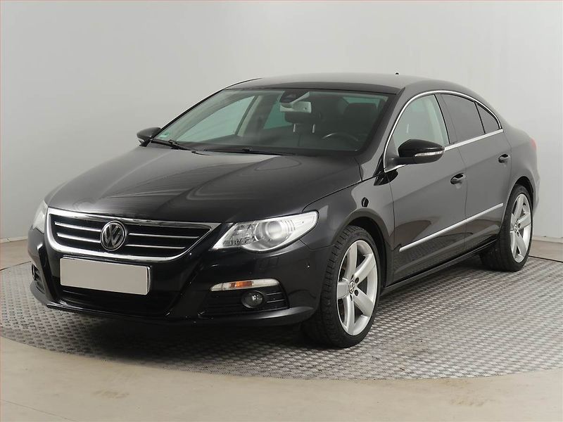 Volkswagen Passat CC (2009) Highline 2.0 TDI, Automat - fotka 2 z 20