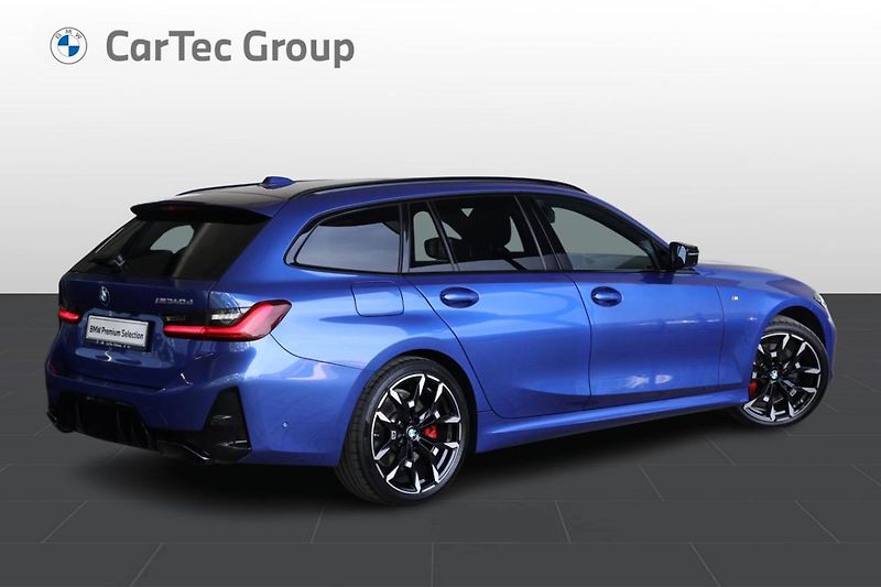 BMW Řada 3 M340d xDrive Touring - fotka 3 z 31