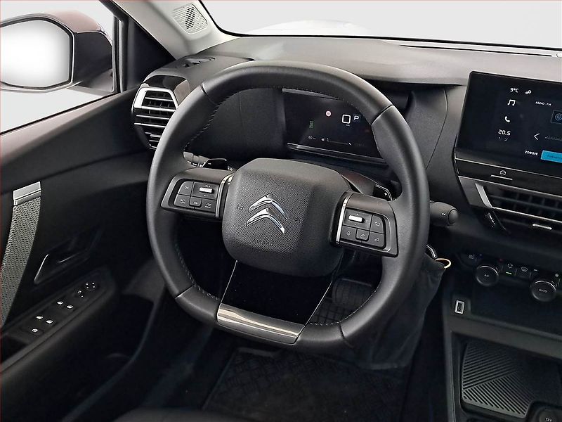 Citroën C4 X (2023) Feel Pack 1.2 PureTech - fotka 17 z 19